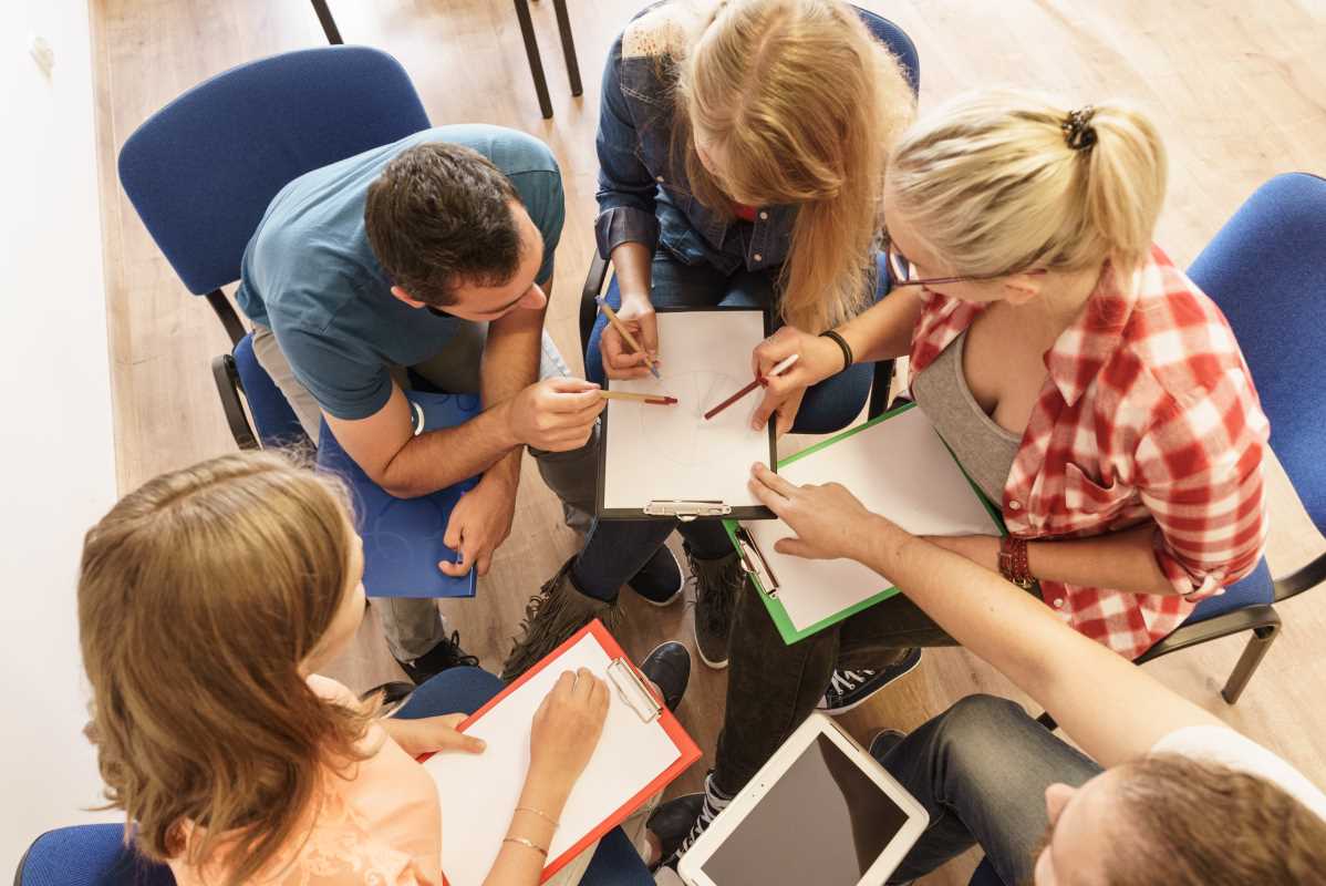 Collaboration Skills for Group Projects